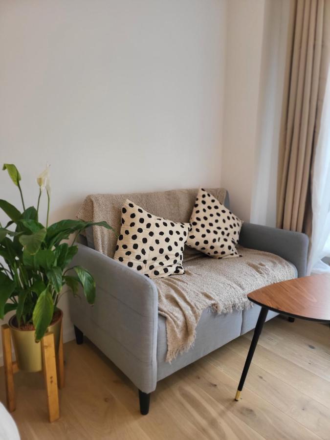 Studio Apartment Berlino Esterno foto